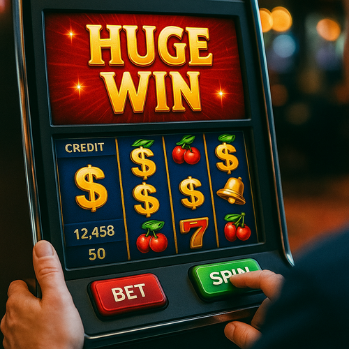 The most generous slot machines: Choosing slots that really pay