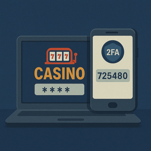 Multi-Faktor-Authentifizierung (2FA) in Online-Casinos: Schutz für Spieler und Unternehmen
